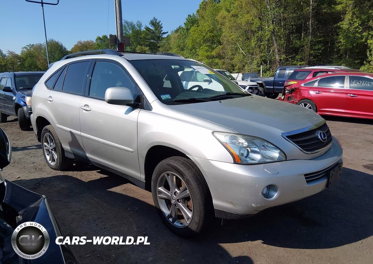 2006 Lexus Rx 400H