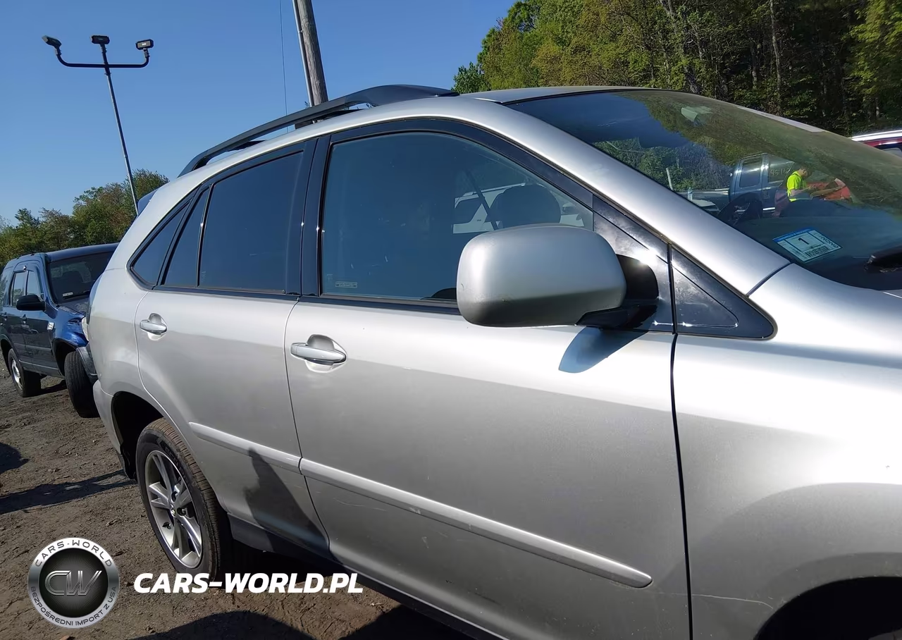 2006 Lexus Rx 400H VIN:JTJHW31U860045732 - 13