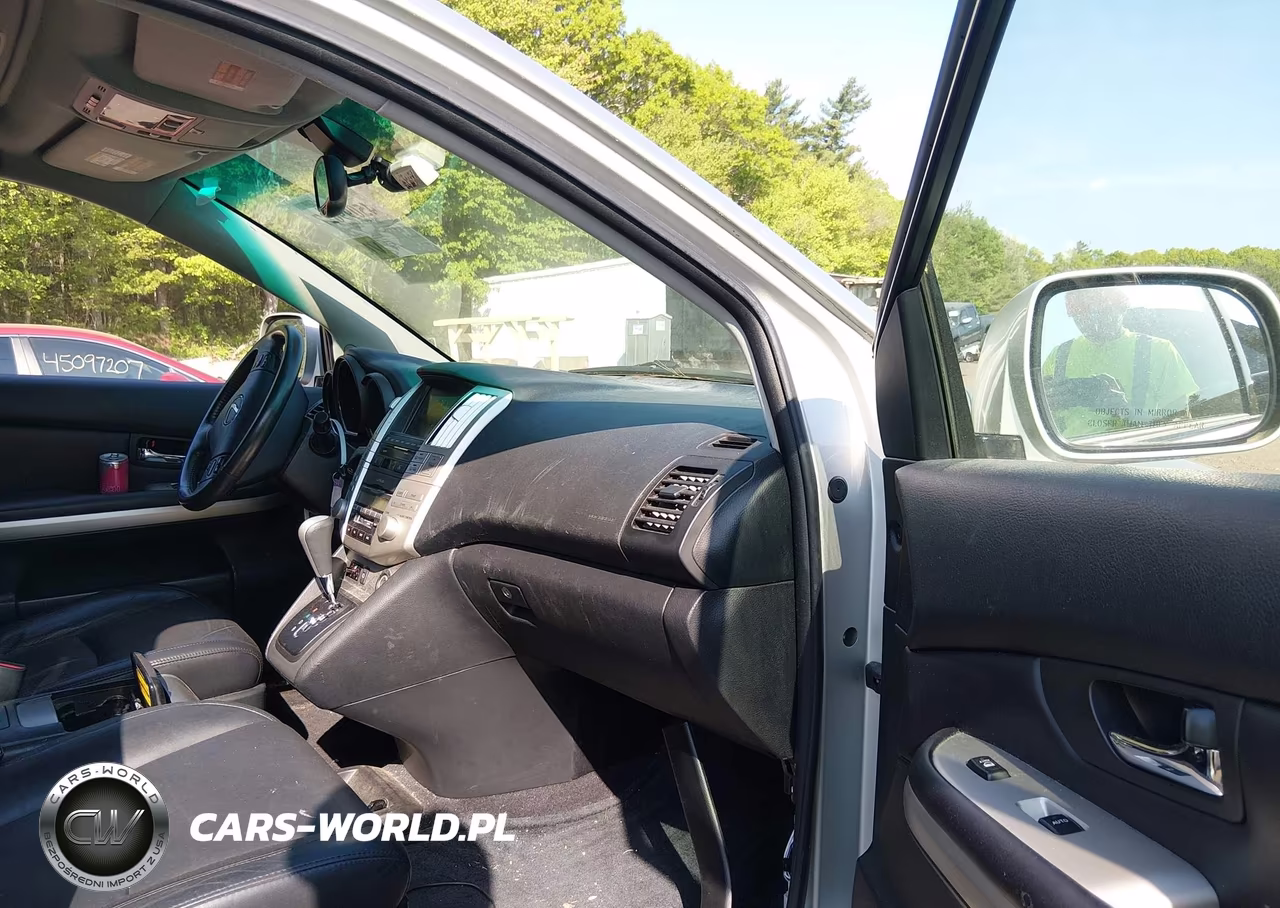 2006 Lexus Rx 400H VIN:JTJHW31U860045732 - 5