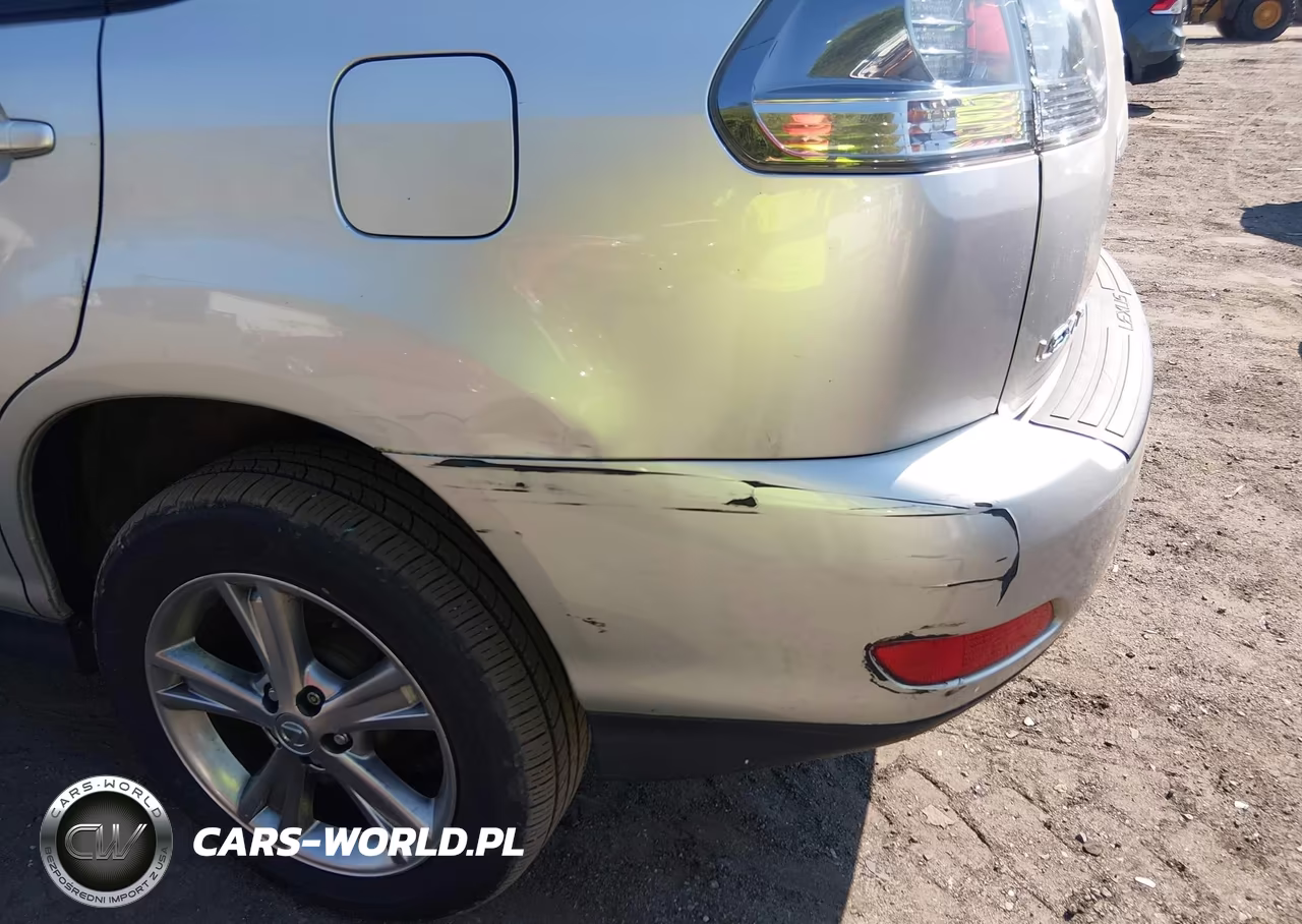 2006 Lexus Rx 400H VIN:JTJHW31U860045732 - 6