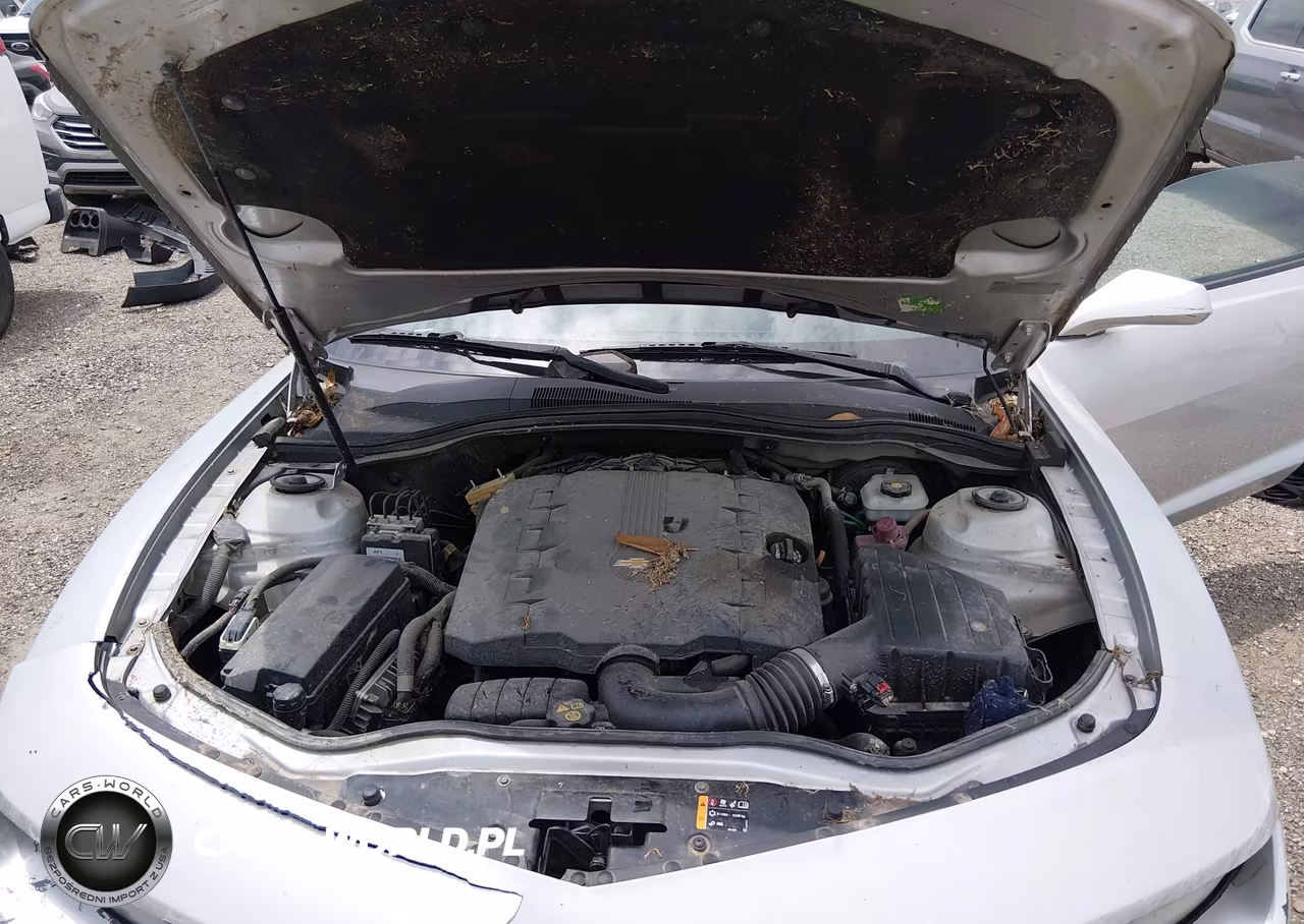 2015 Chevrolet Camaro 2Ls VIN:2G1FB1E37F9110094 - 10