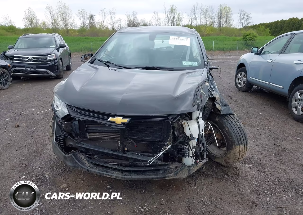 2018 Chevrolet Equinox Ls VIN:2GNAXREVXJ6216334 - 6