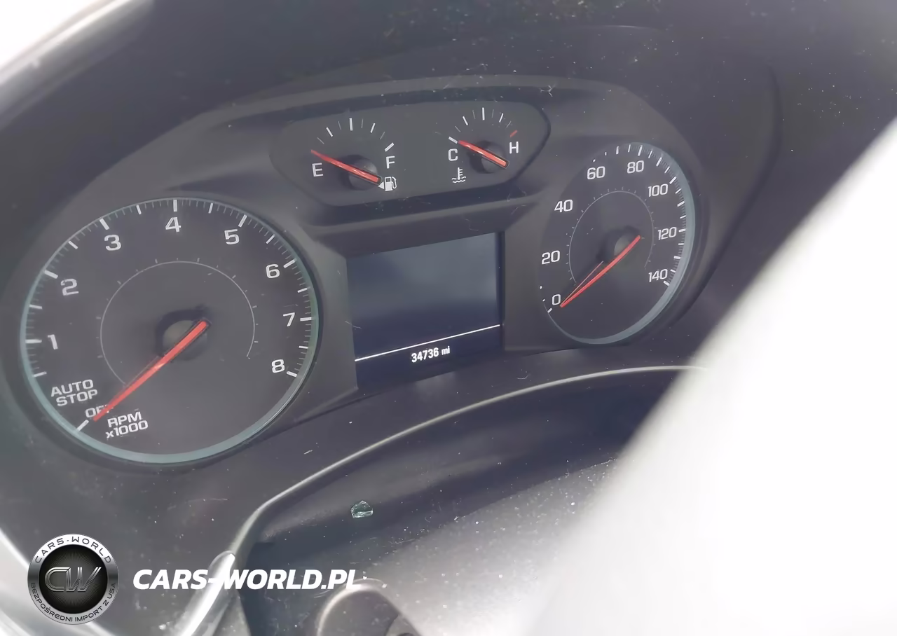 2018 Chevrolet Equinox Ls VIN:2GNAXREVXJ6216334 - 7