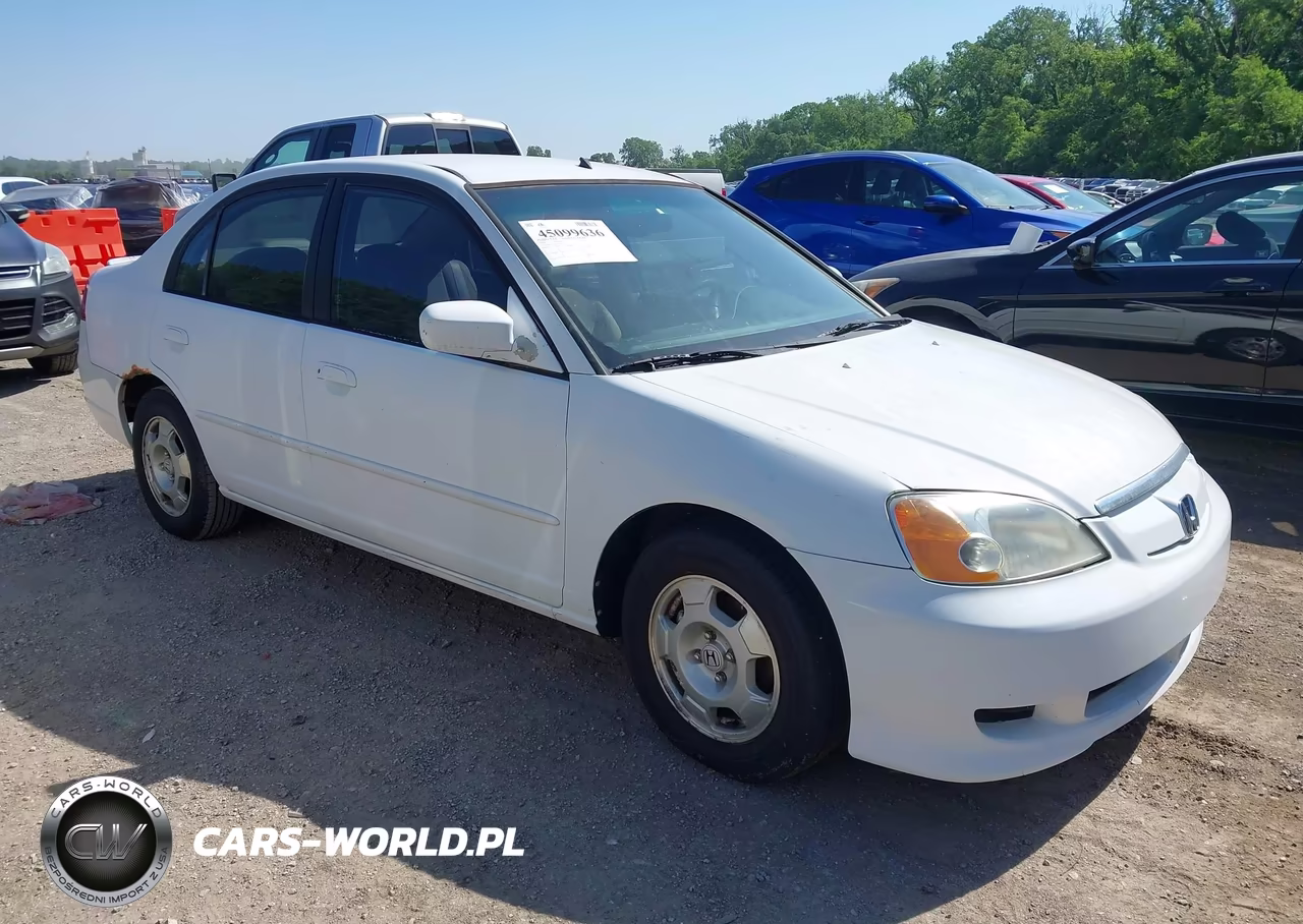 2003 Honda Civic Hybrid