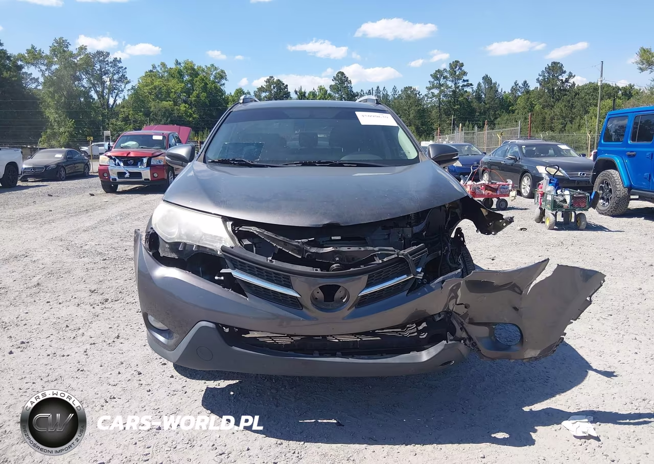 2013 Toyota Rav4 Xle VIN:2T3WFREV6DW062800 - 12
