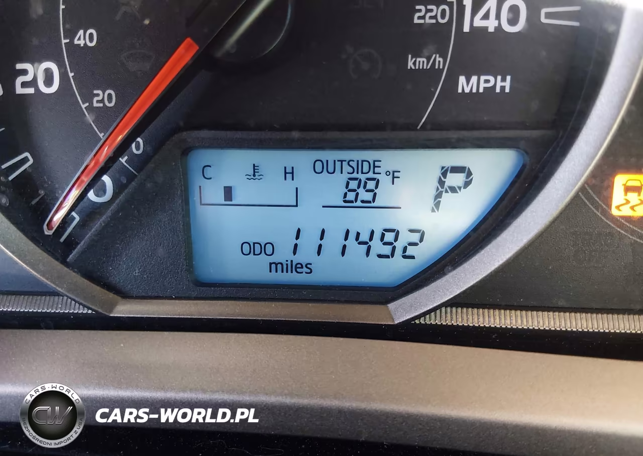 2013 Toyota Rav4 Xle VIN:2T3WFREV6DW062800 - 15