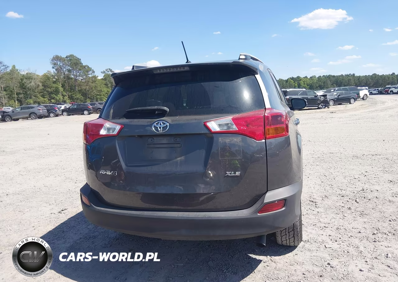 2013 Toyota Rav4 Xle VIN:2T3WFREV6DW062800 - 16