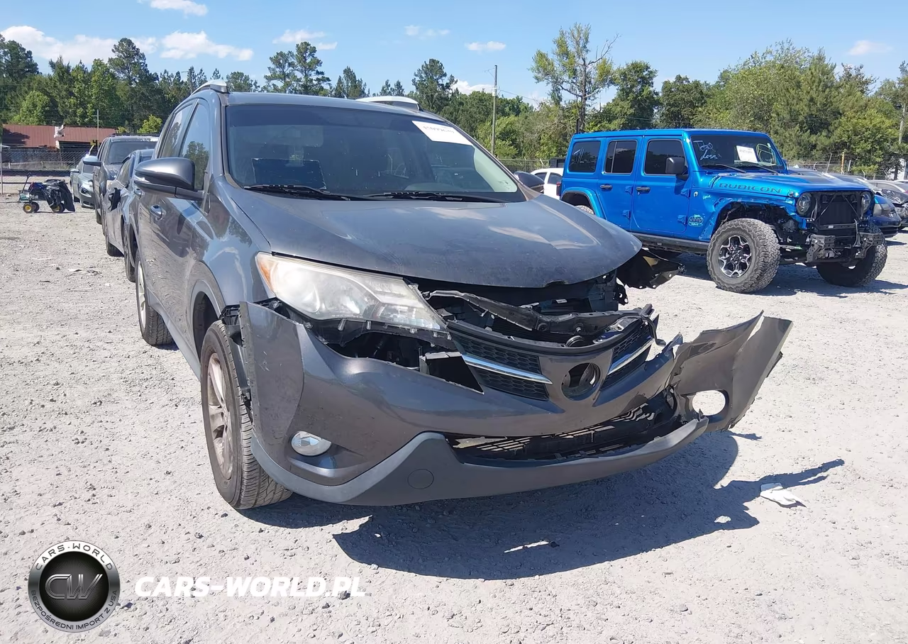 2013 Toyota Rav4 Xle VIN:2T3WFREV6DW062800 - 17