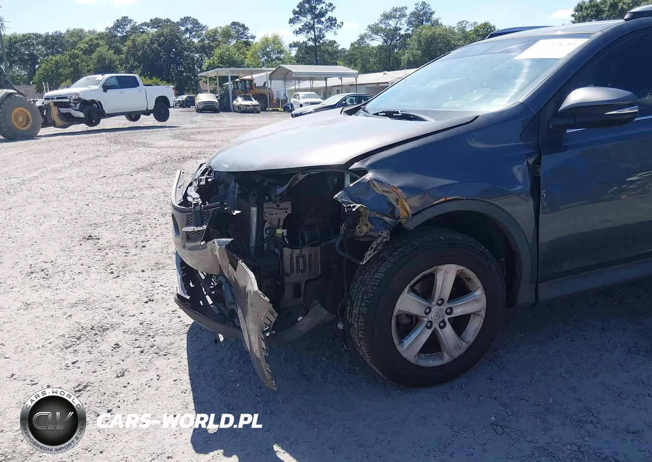2013 Toyota Rav4 Xle VIN:2T3WFREV6DW062800 - 18