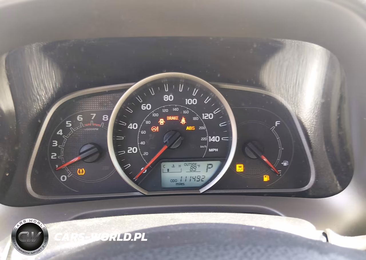2013 Toyota Rav4 Xle VIN:2T3WFREV6DW062800 - 7