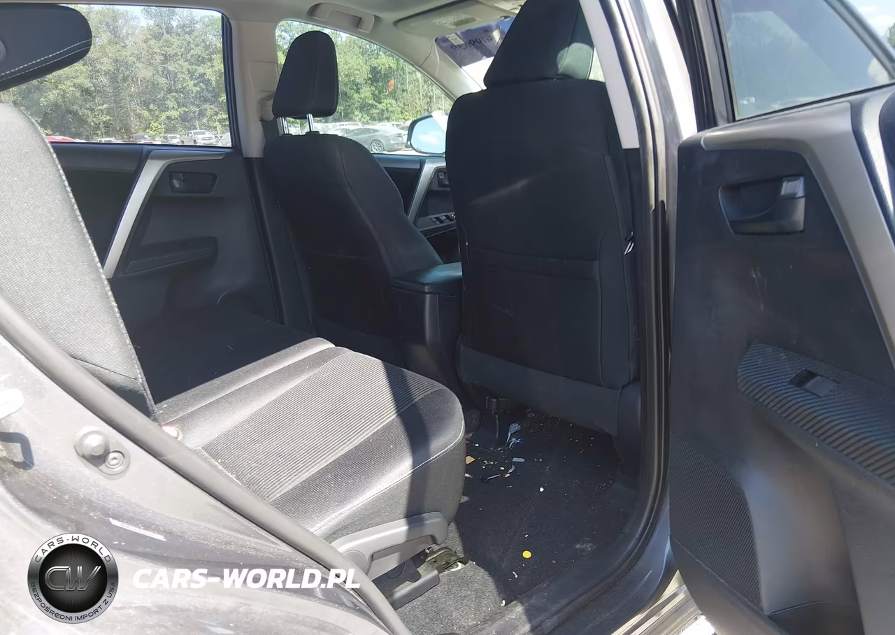 2013 Toyota Rav4 Xle VIN:2T3WFREV6DW062800 - 8