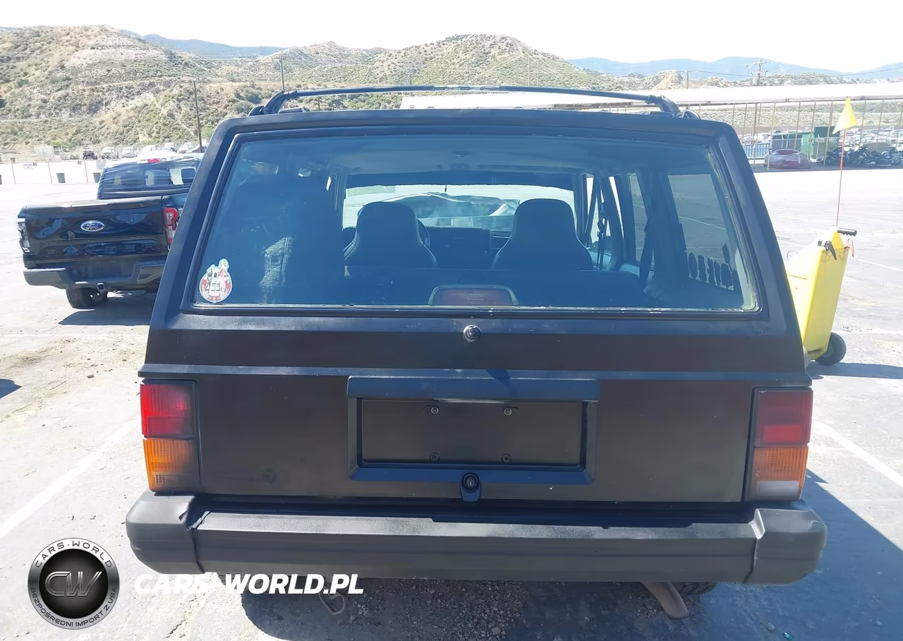 1996 Jeep Cherokee Sport-Classic VIN:1J4FT68S9TL283943 - 16