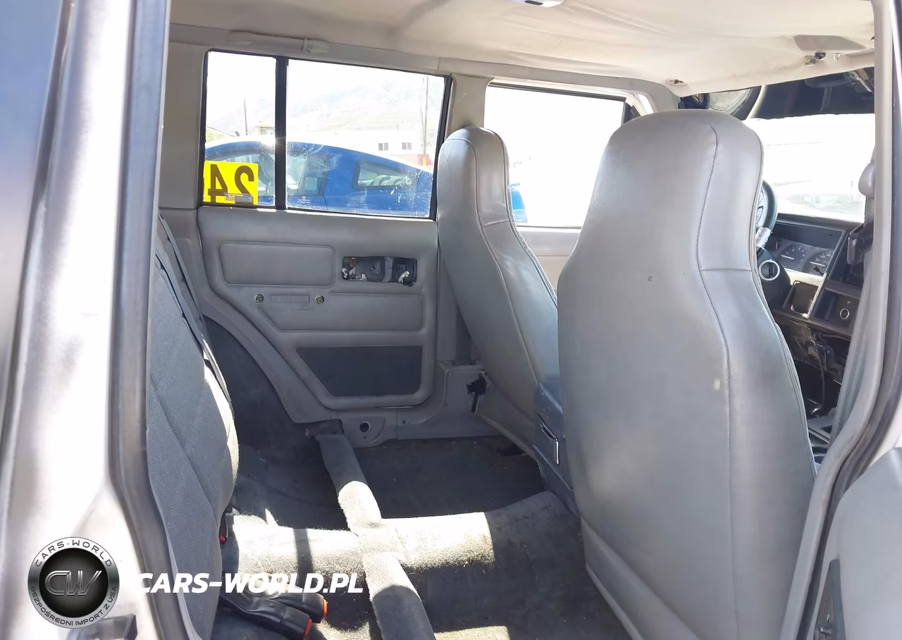 1996 Jeep Cherokee Sport-Classic VIN:1J4FT68S9TL283943 - 8