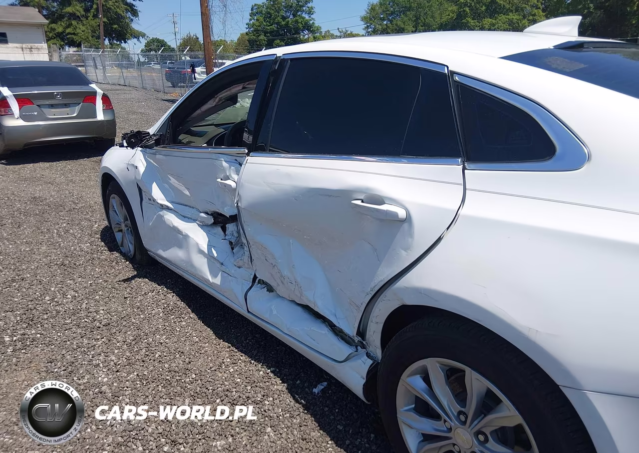 2021 Chevrolet Malibu Fwd Lt VIN:1G1ZD5ST8MF046476 - 6
