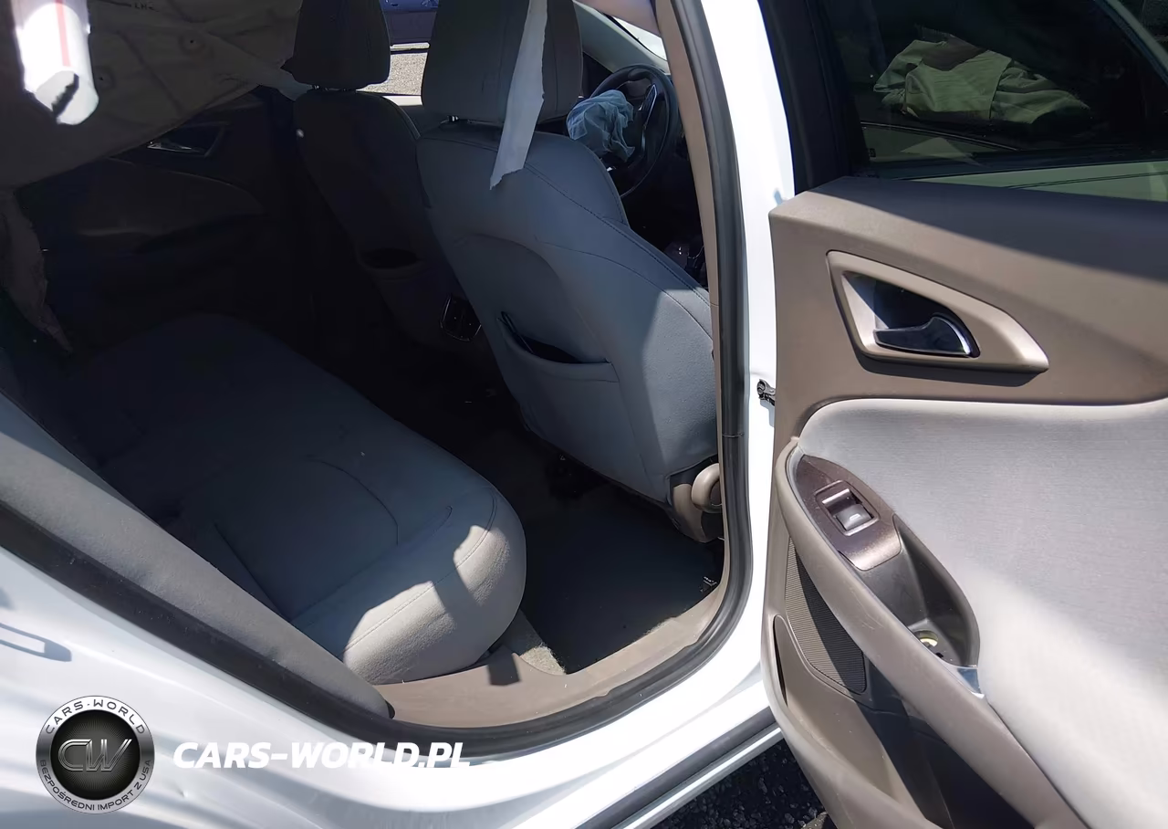 2021 Chevrolet Malibu Fwd Lt VIN:1G1ZD5ST8MF046476 - 8