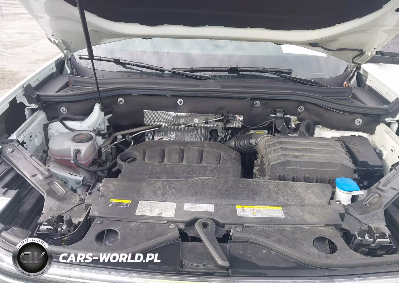 2025 Volkswagen Atlas 2.0T Peak Edition VIN:1V2CR2CA2SC541490 - 10