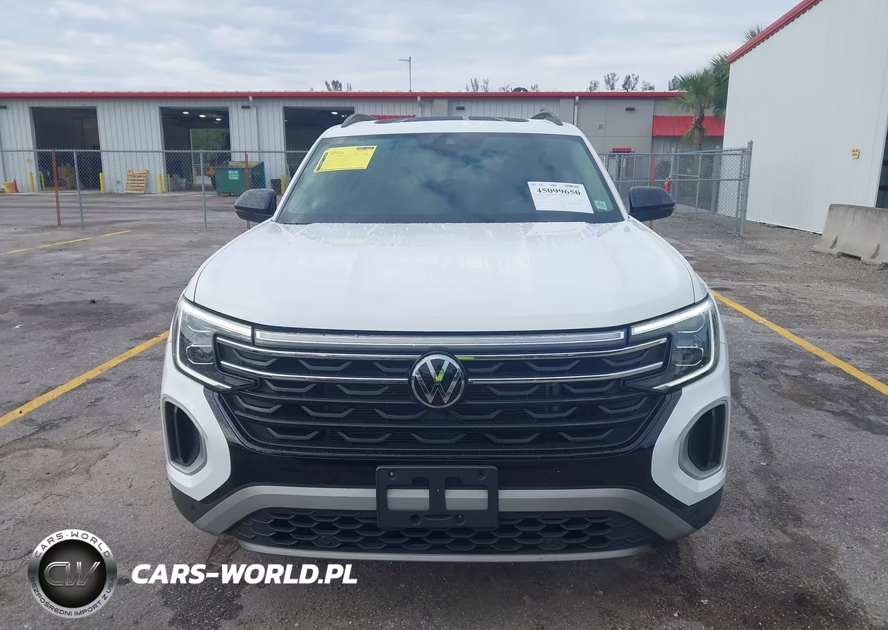 2025 Volkswagen Atlas 2.0T Peak Edition VIN:1V2CR2CA2SC541490 - 13