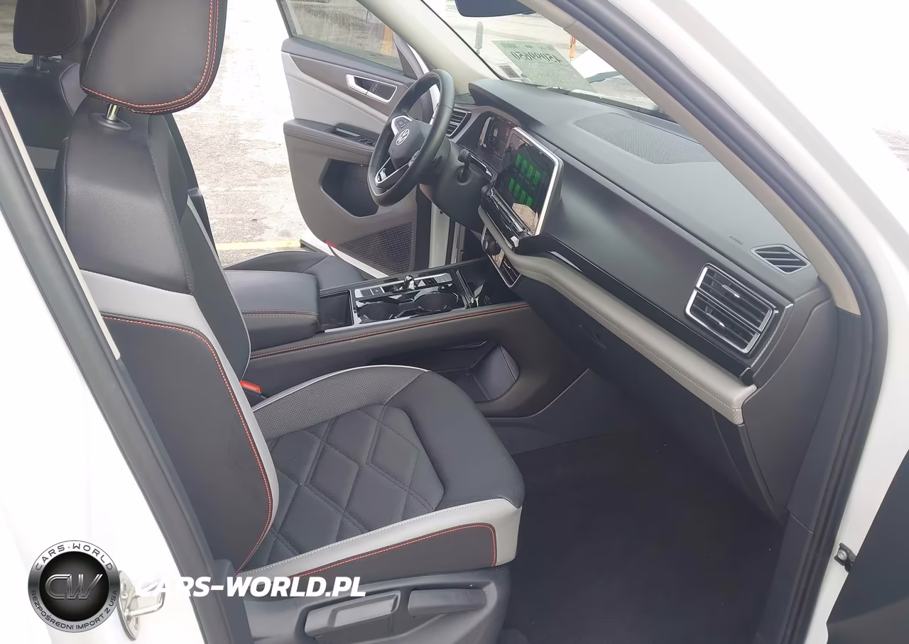 2025 Volkswagen Atlas 2.0T Peak Edition VIN:1V2CR2CA2SC541490 - 5