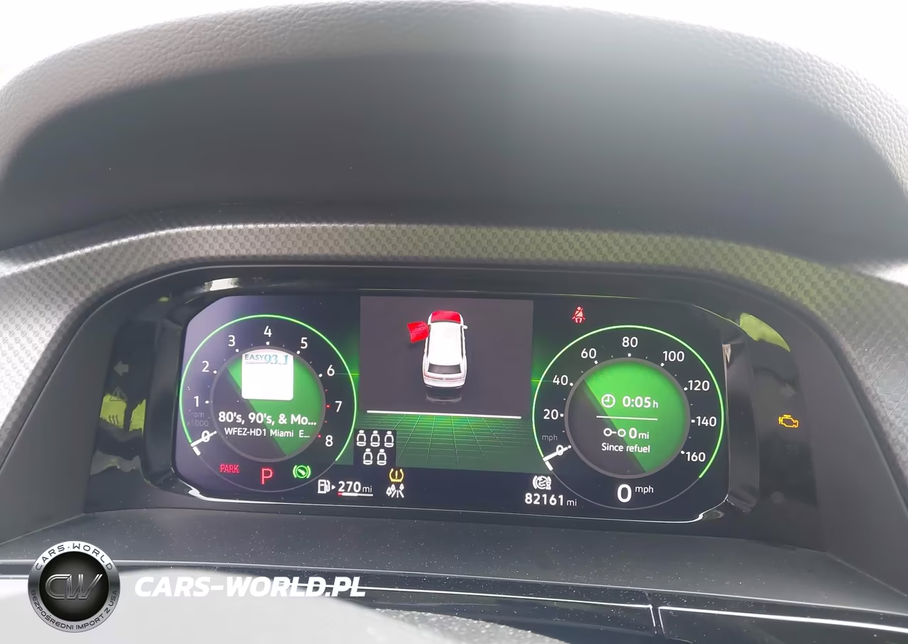 2025 Volkswagen Atlas 2.0T Peak Edition VIN:1V2CR2CA2SC541490 - 7