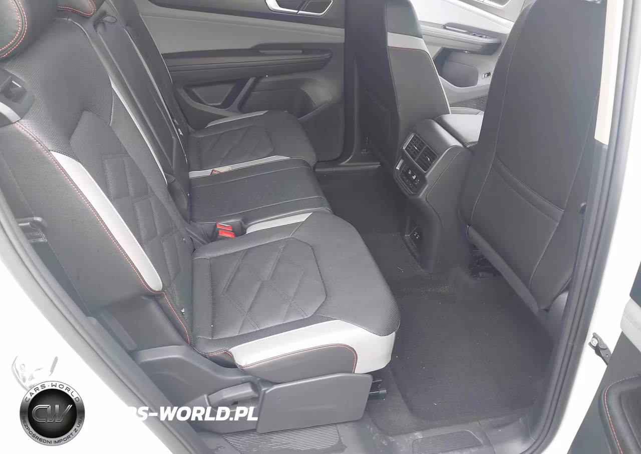 2025 Volkswagen Atlas 2.0T Peak Edition VIN:1V2CR2CA2SC541490 - 8