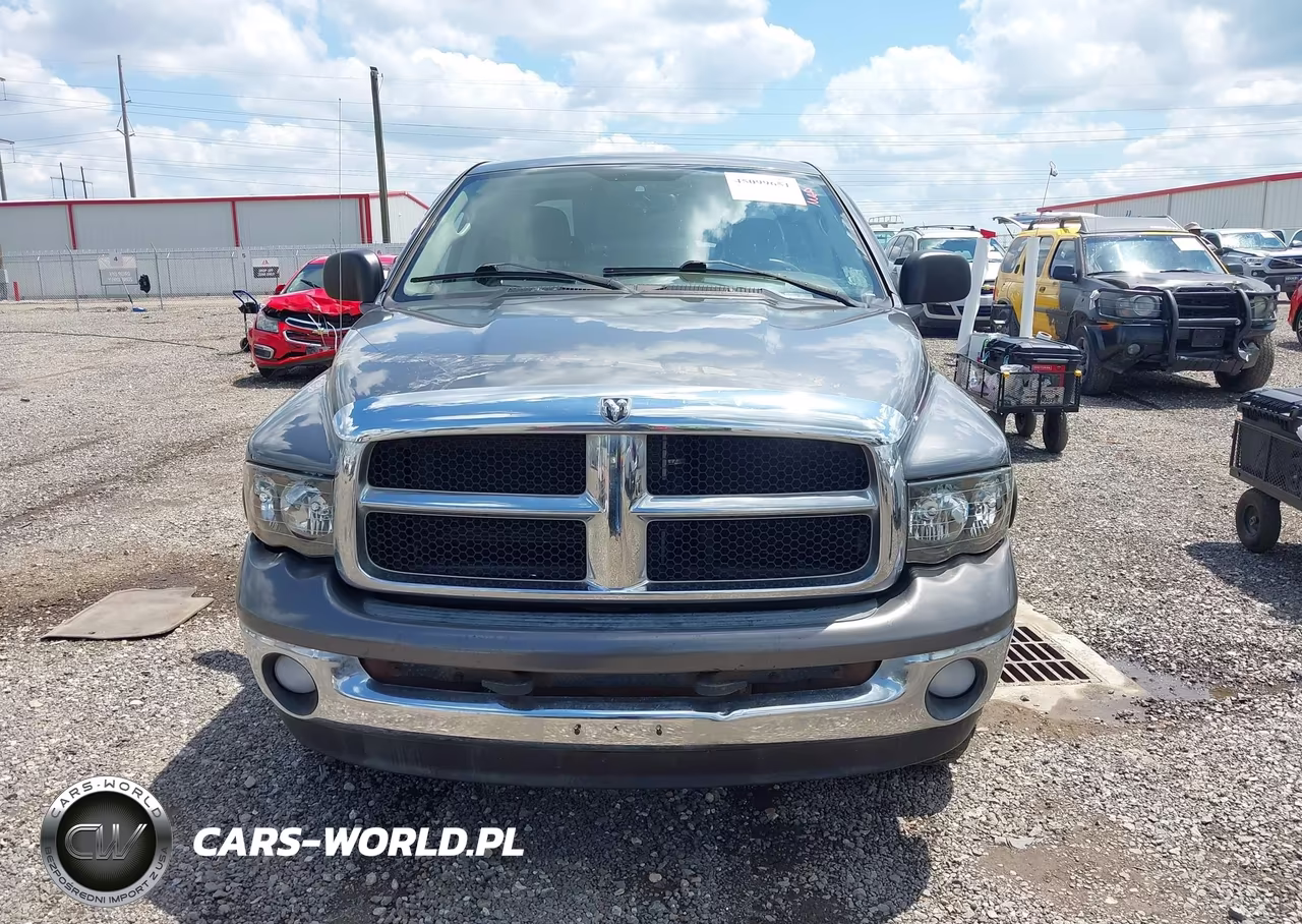 2004 Dodge Ram 1500 Slt-Laramie VIN:1D7HU18D74S513508 - 13