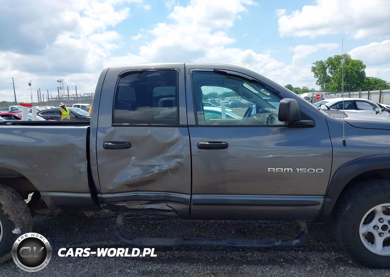 2004 Dodge Ram 1500 Slt-Laramie VIN:1D7HU18D74S513508 - 14