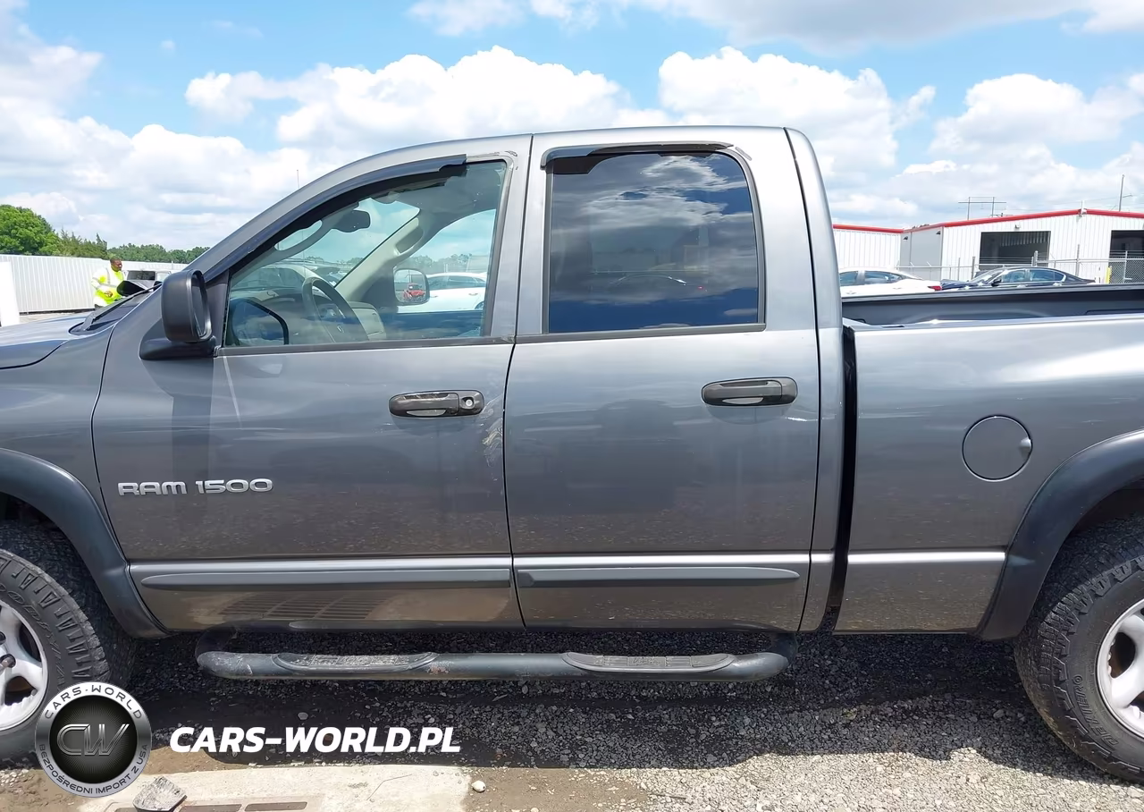 2004 Dodge Ram 1500 Slt-Laramie VIN:1D7HU18D74S513508 - 15