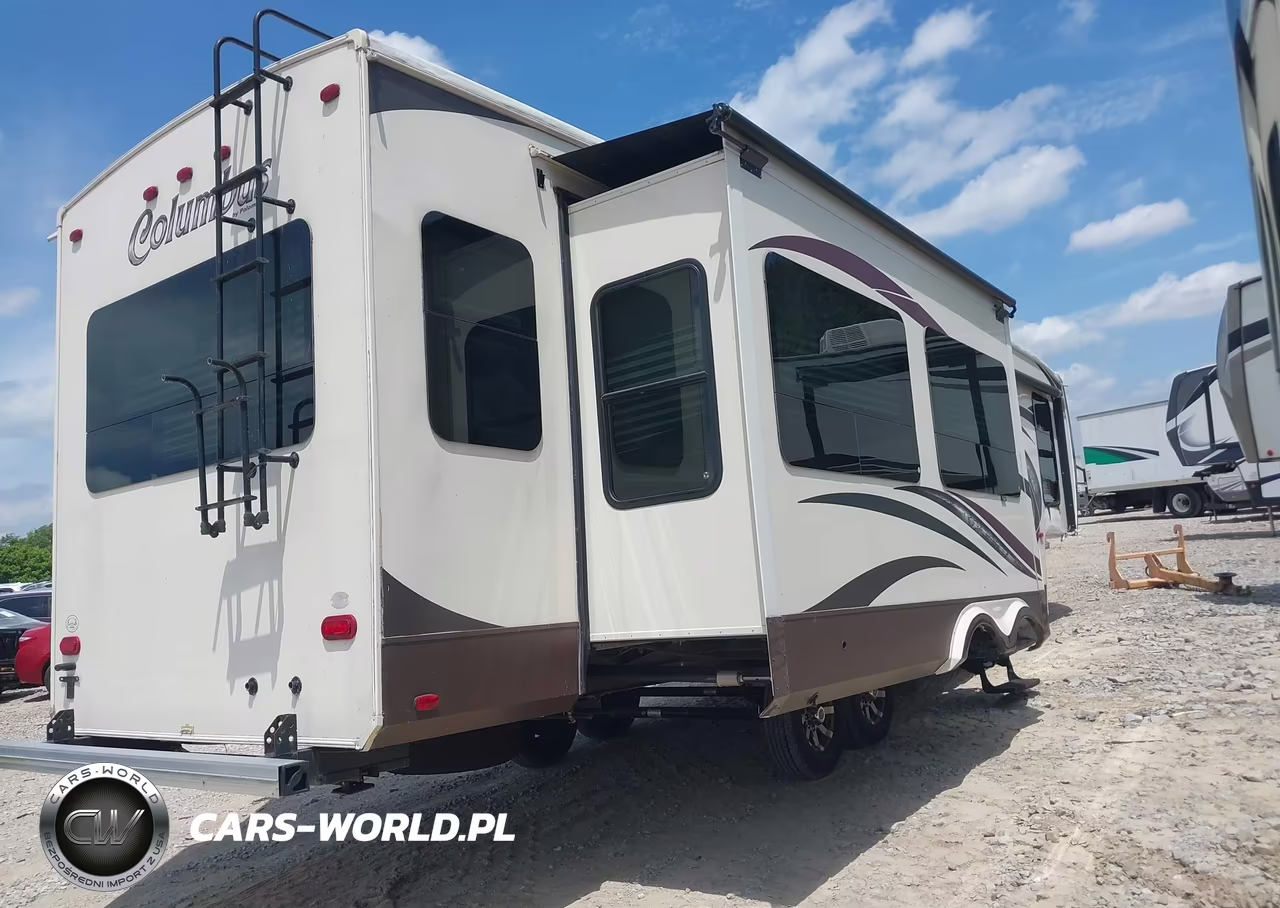 2013 Forest River Columbus VIN:4X4FCMH20D6000723 - 4