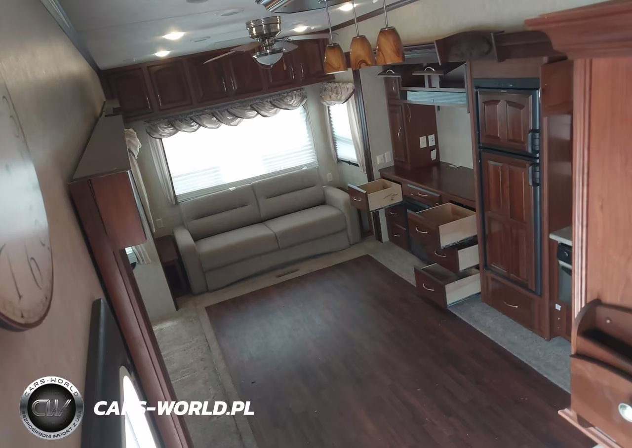 2013 Forest River Columbus VIN:4X4FCMH20D6000723 - 5