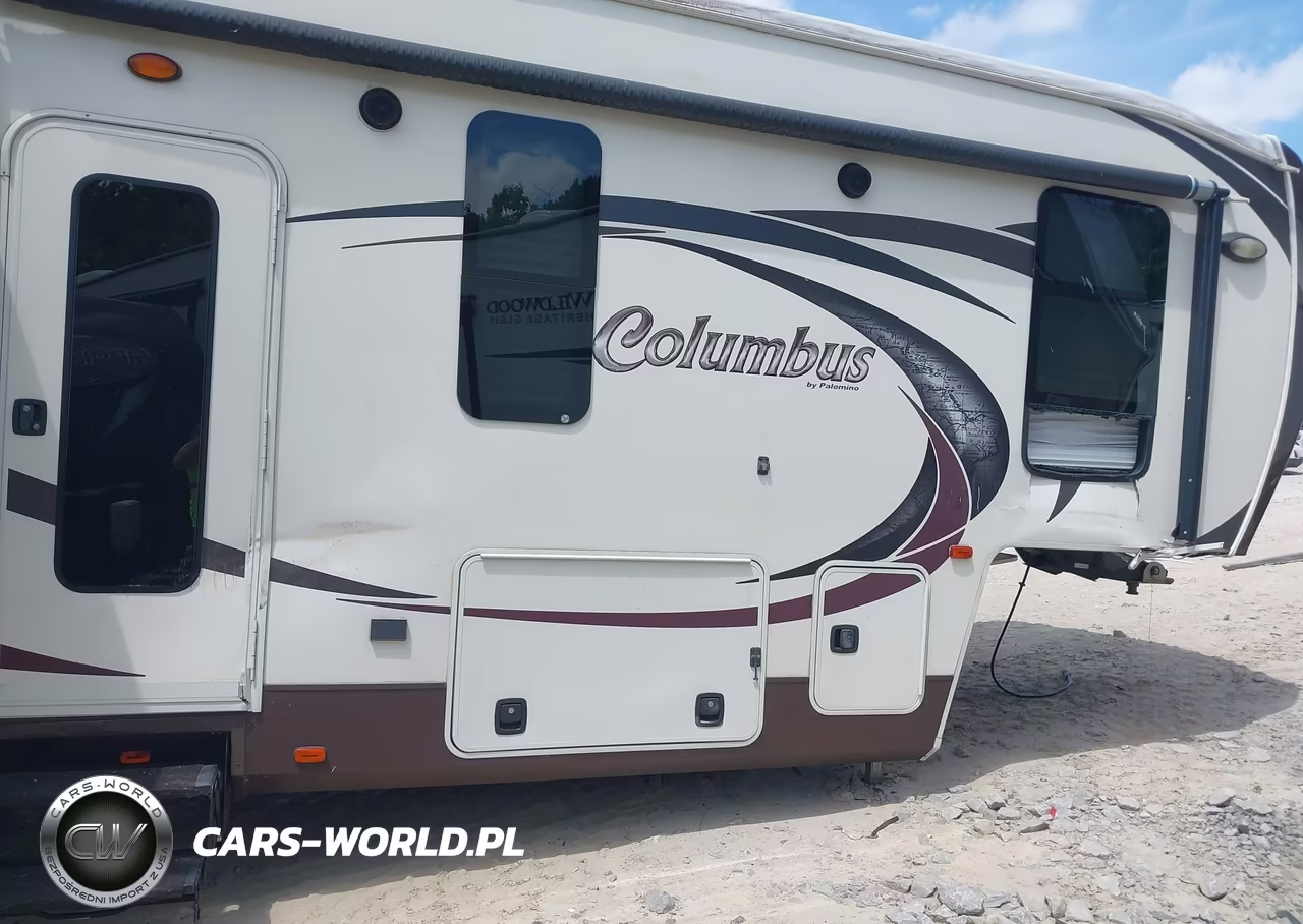 2013 Forest River Columbus VIN:4X4FCMH20D6000723 - 6