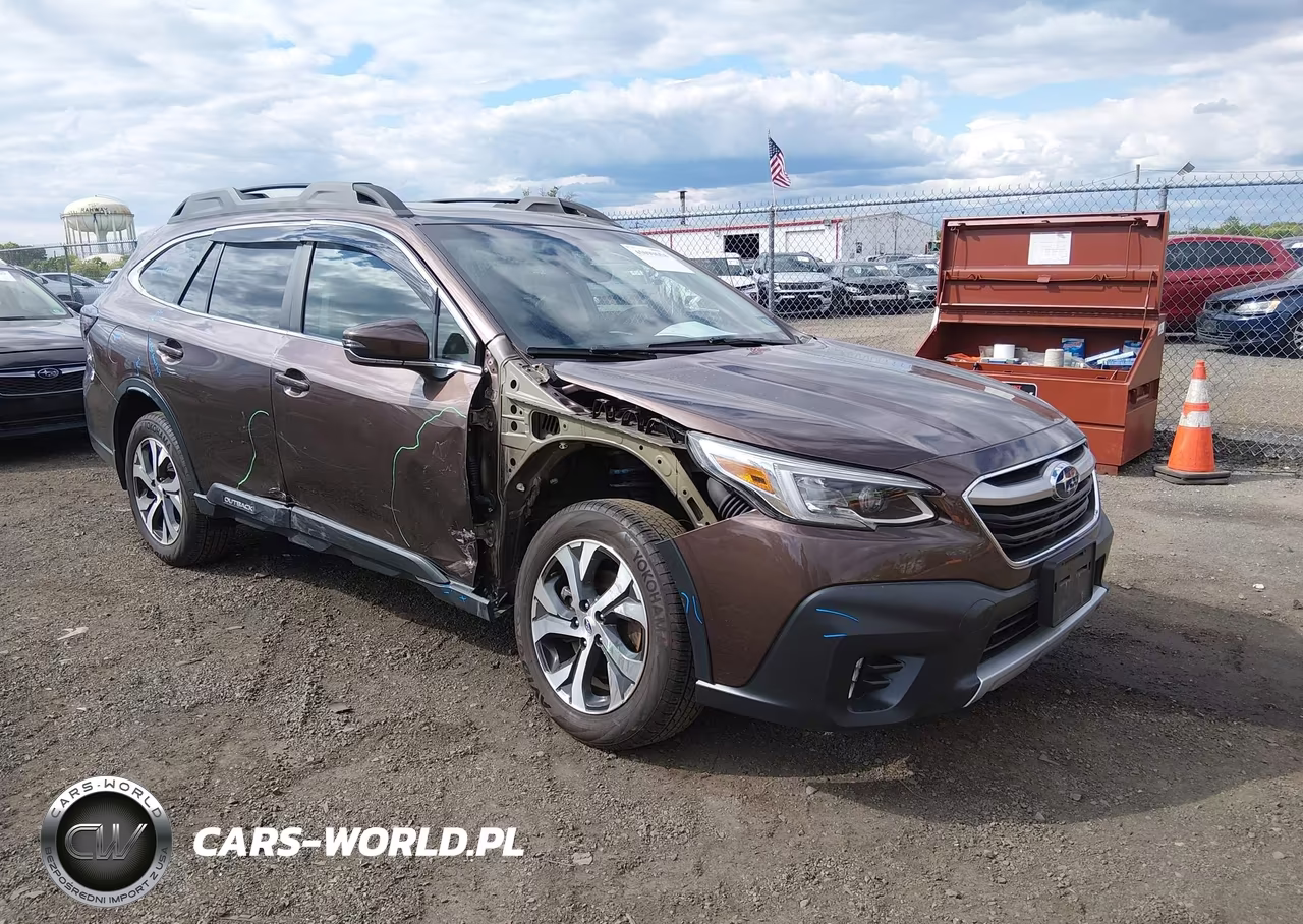 2020 Subaru Outback Limited Xt