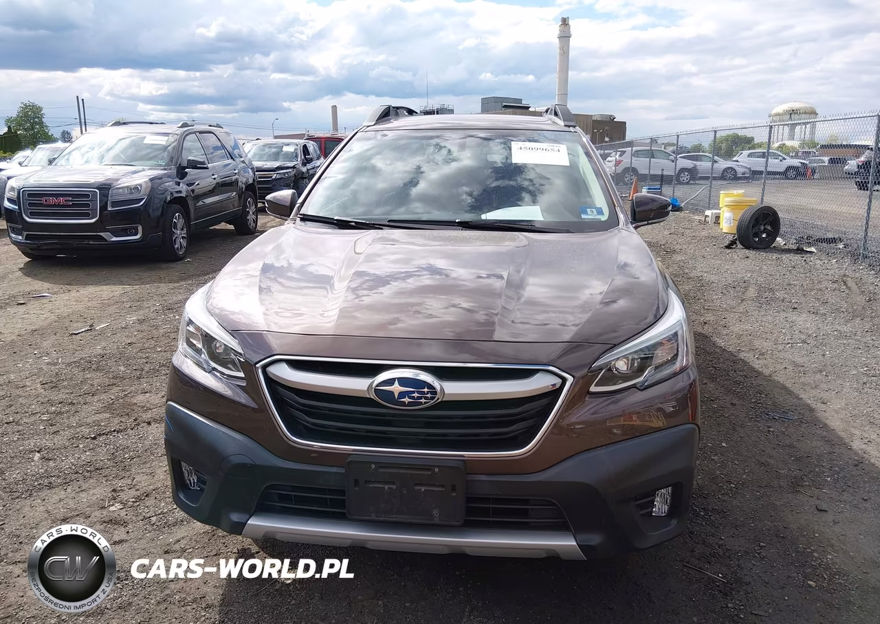 2020 Subaru Outback Limited Xt VIN:4S4BTGND1L3250334 - 12