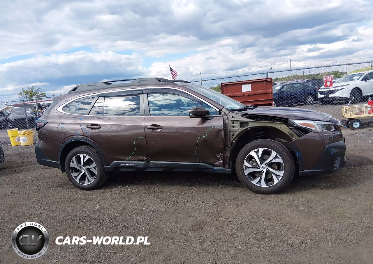 2020 Subaru Outback Limited Xt VIN:4S4BTGND1L3250334 - 13