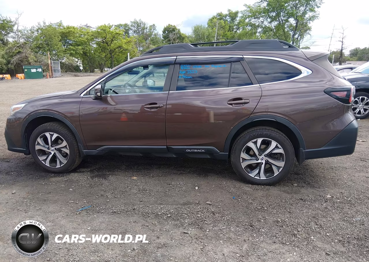 2020 Subaru Outback Limited Xt VIN:4S4BTGND1L3250334 - 14