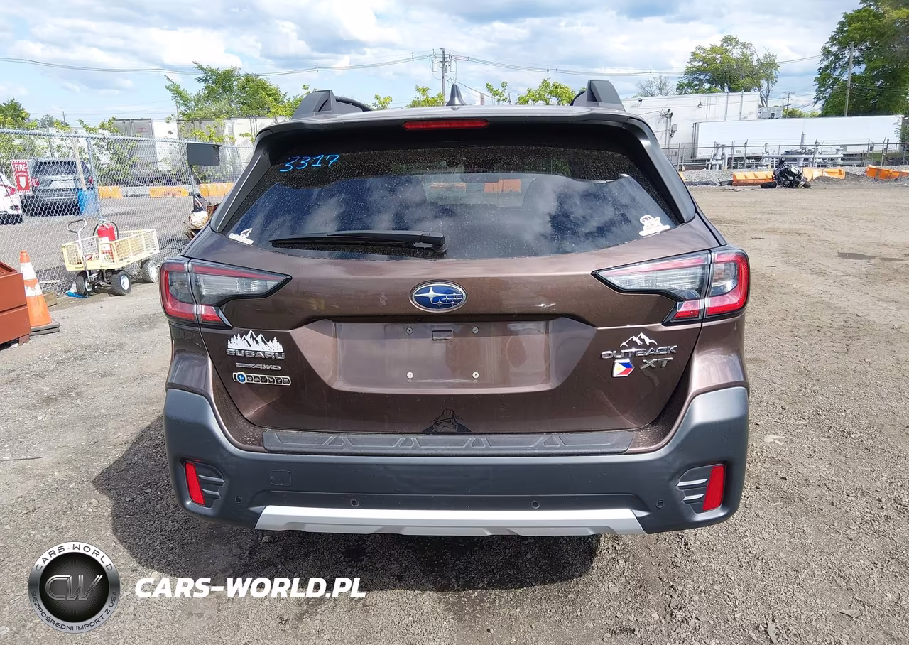 2020 Subaru Outback Limited Xt VIN:4S4BTGND1L3250334 - 16