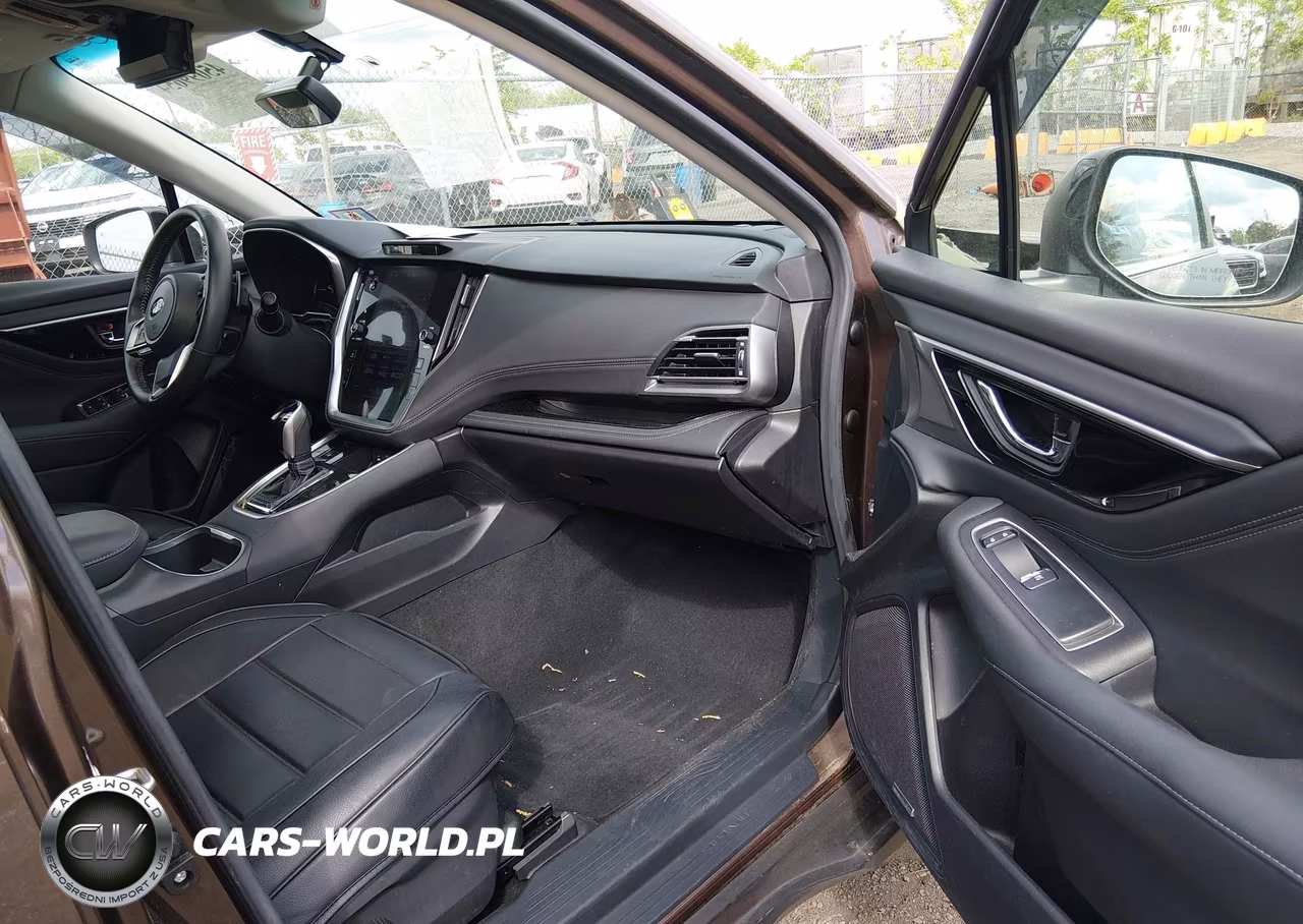 2020 Subaru Outback Limited Xt VIN:4S4BTGND1L3250334 - 5