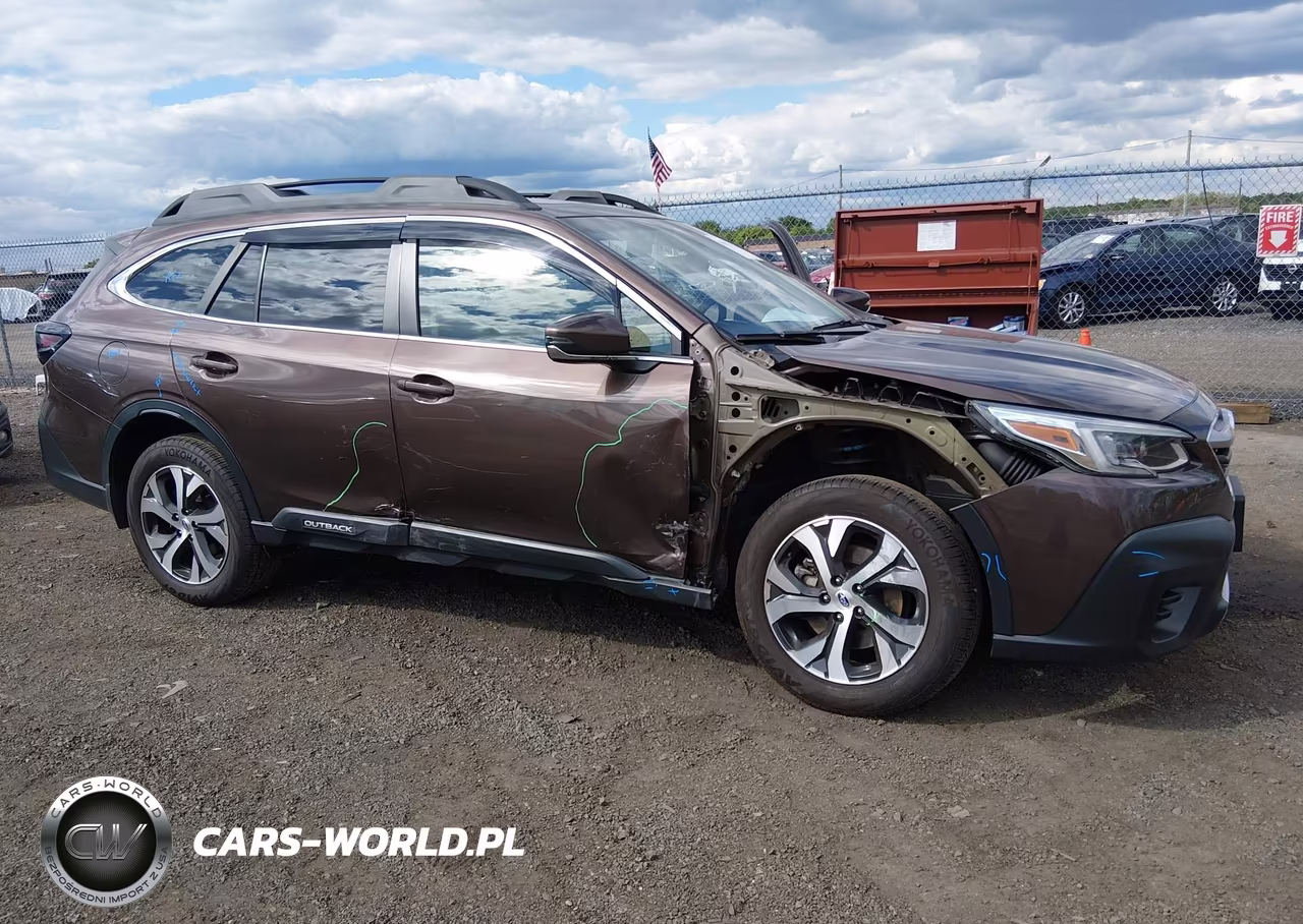 2020 Subaru Outback Limited Xt VIN:4S4BTGND1L3250334 - 6