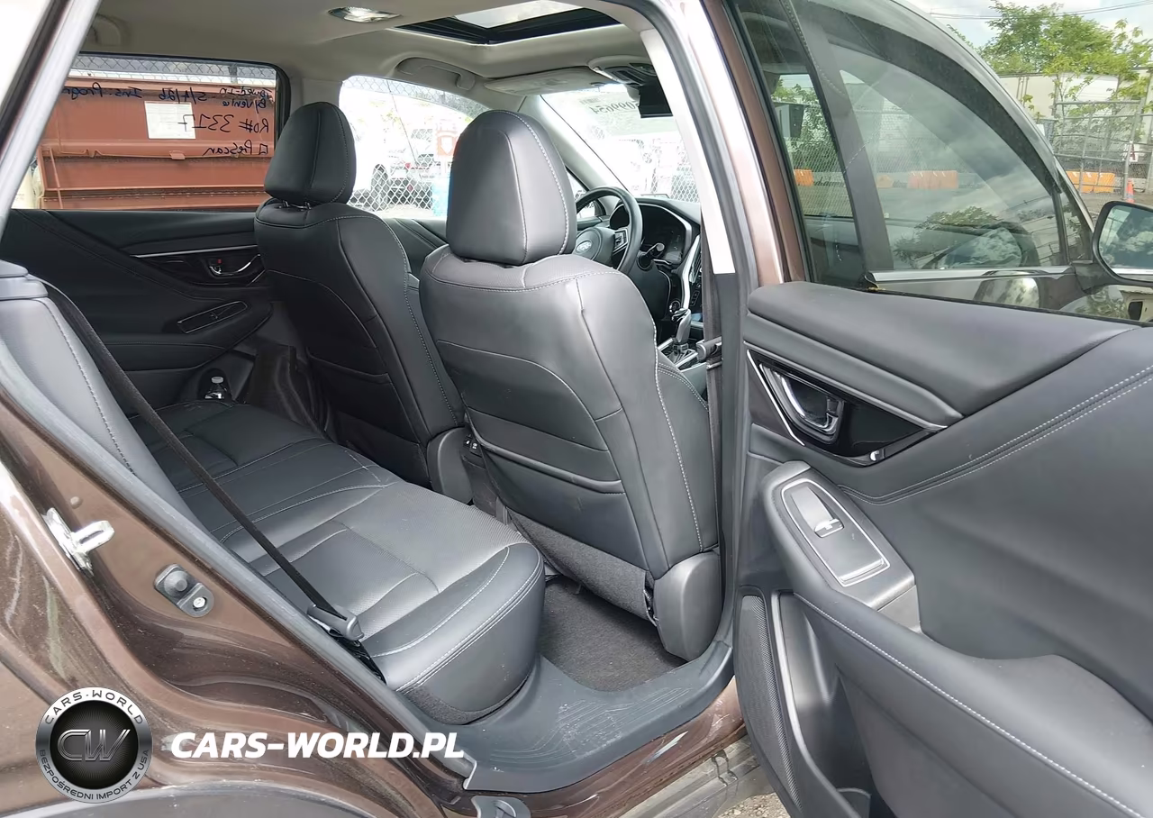 2020 Subaru Outback Limited Xt VIN:4S4BTGND1L3250334 - 8