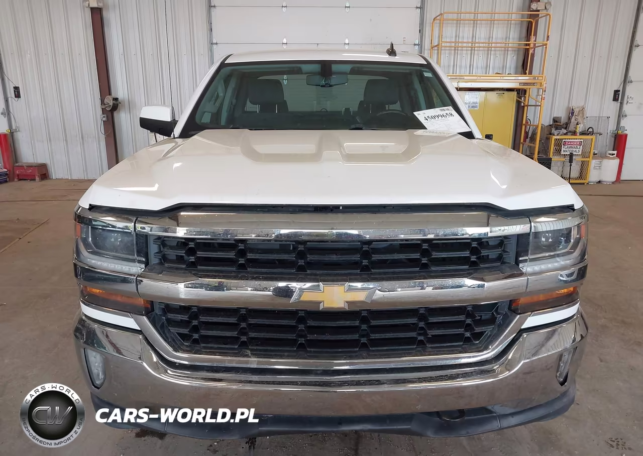 2016 Chevrolet Silverado 1500 1Lt VIN:1GCVKREC7GZ254768 - 12