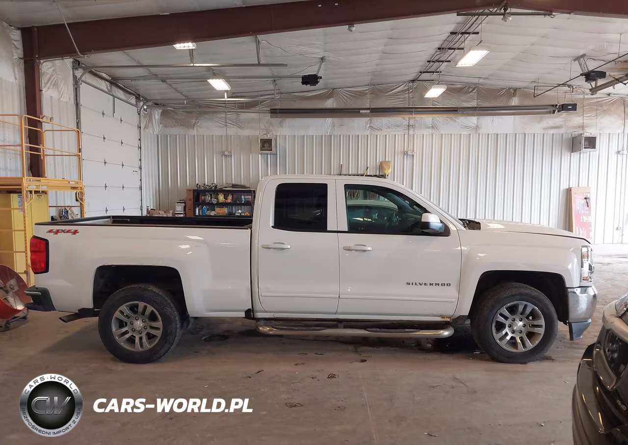 2016 Chevrolet Silverado 1500 1Lt VIN:1GCVKREC7GZ254768 - 13