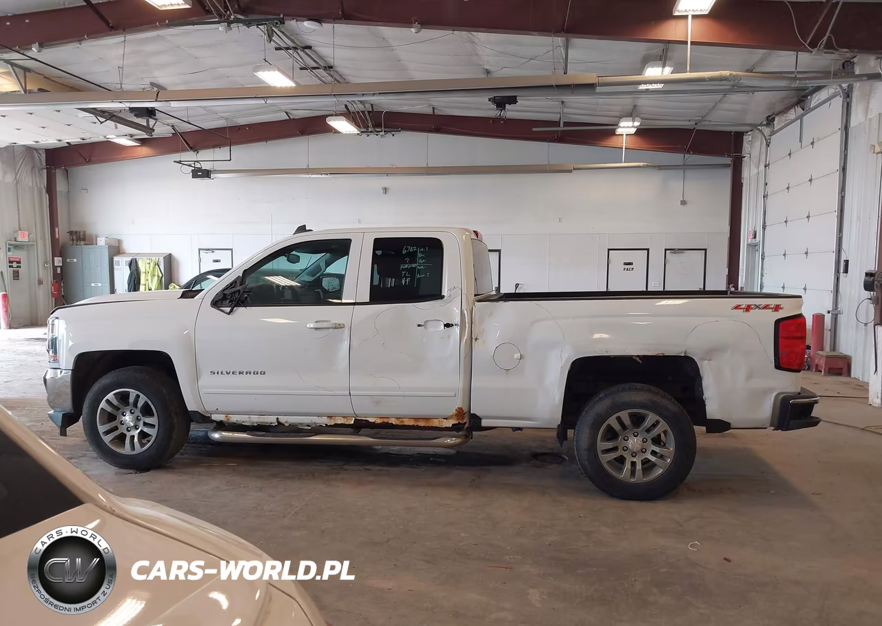 2016 Chevrolet Silverado 1500 1Lt VIN:1GCVKREC7GZ254768 - 14
