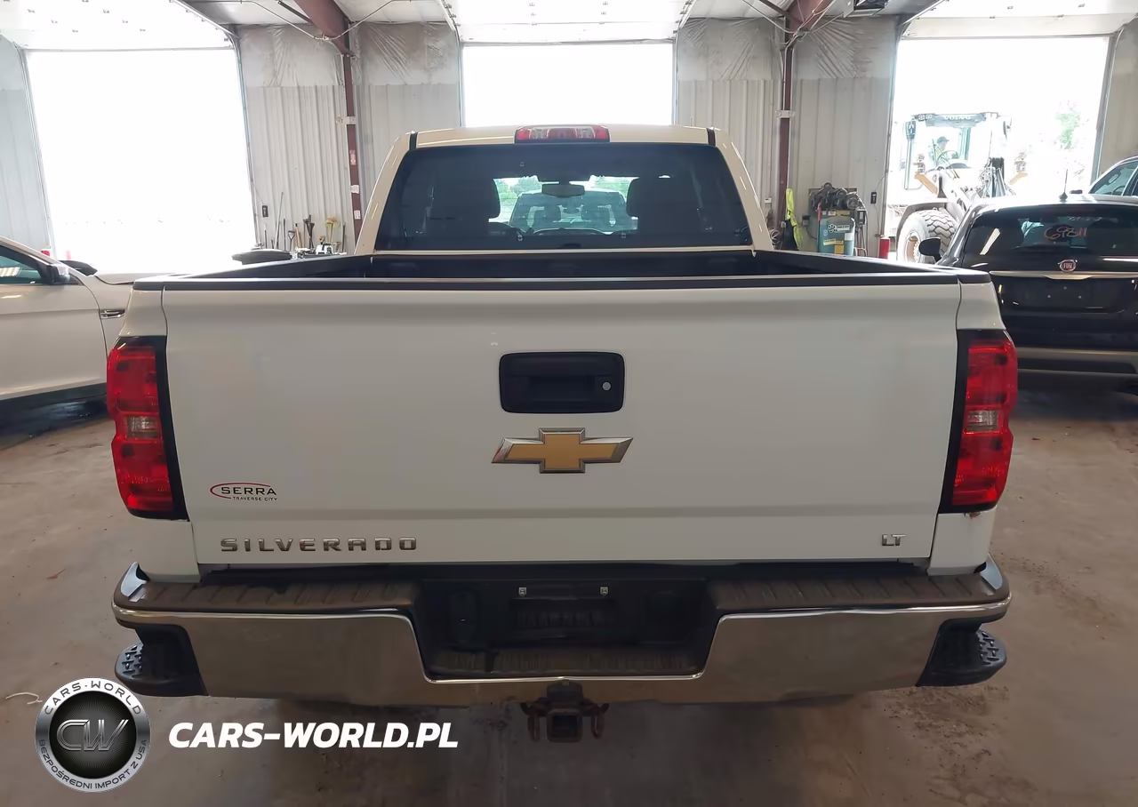 2016 Chevrolet Silverado 1500 1Lt VIN:1GCVKREC7GZ254768 - 16