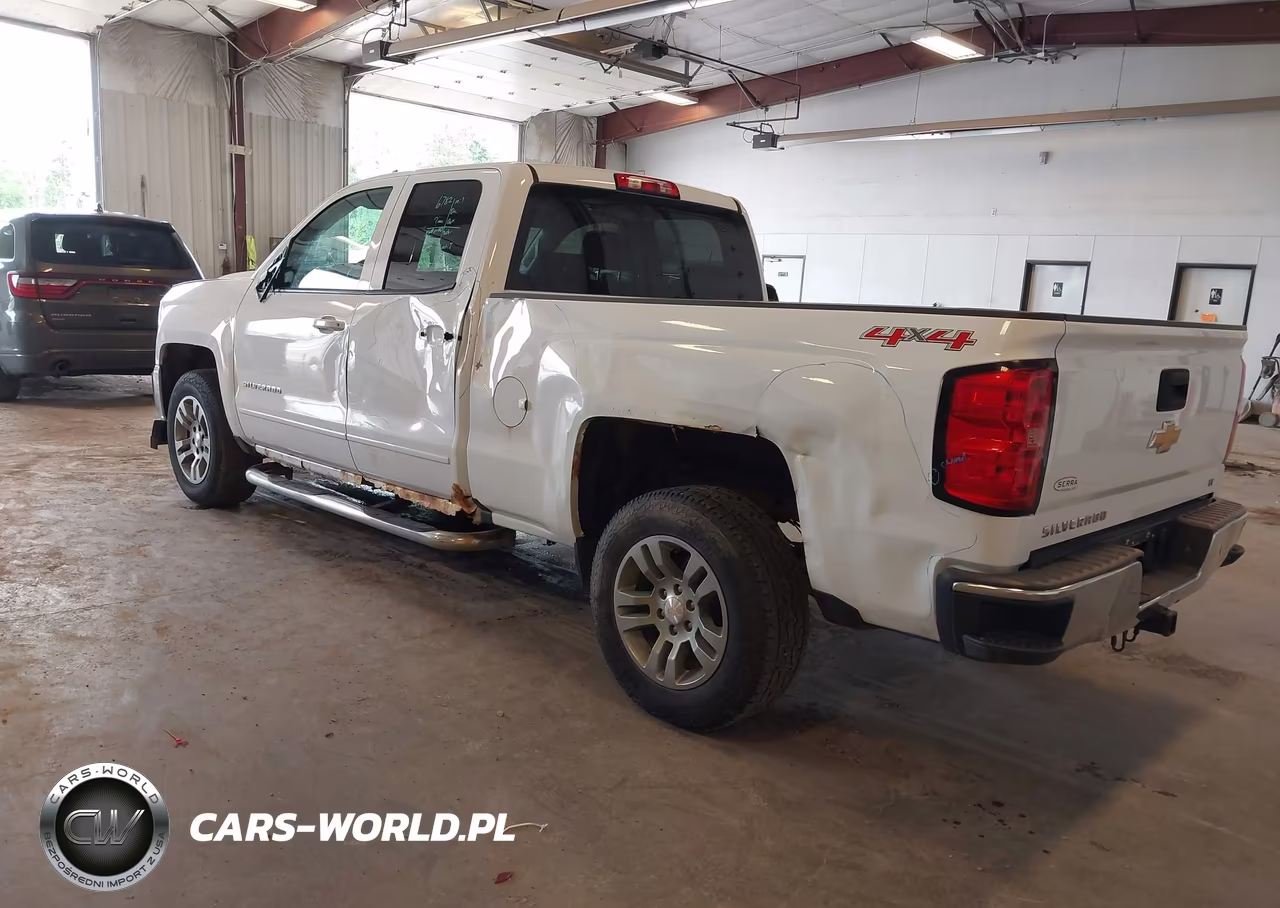 2016 Chevrolet Silverado 1500 1Lt VIN:1GCVKREC7GZ254768 - 3