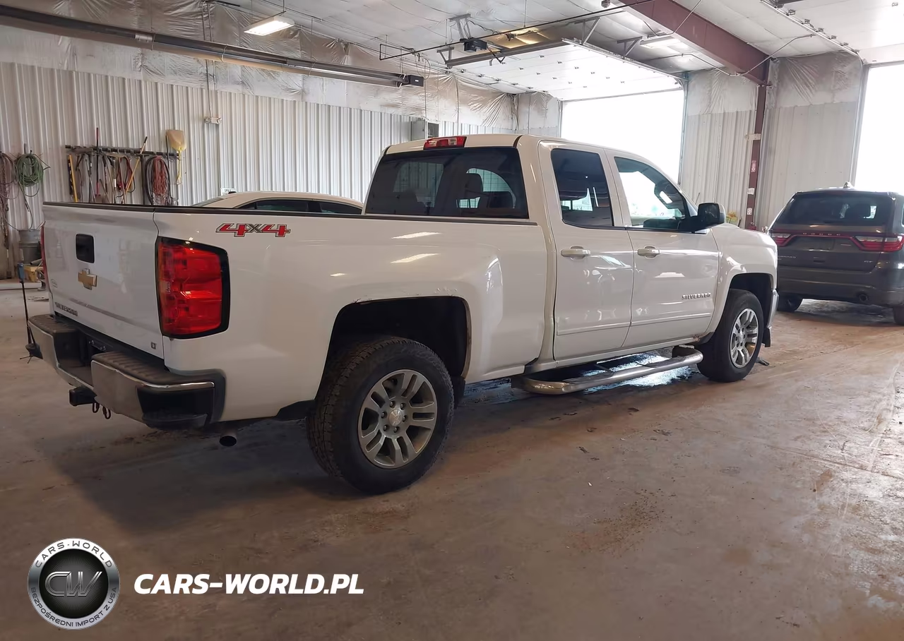 2016 Chevrolet Silverado 1500 1Lt VIN:1GCVKREC7GZ254768 - 4