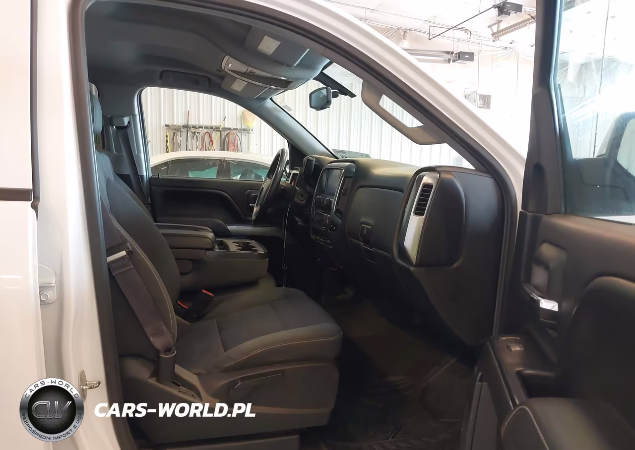 2016 Chevrolet Silverado 1500 1Lt VIN:1GCVKREC7GZ254768 - 5