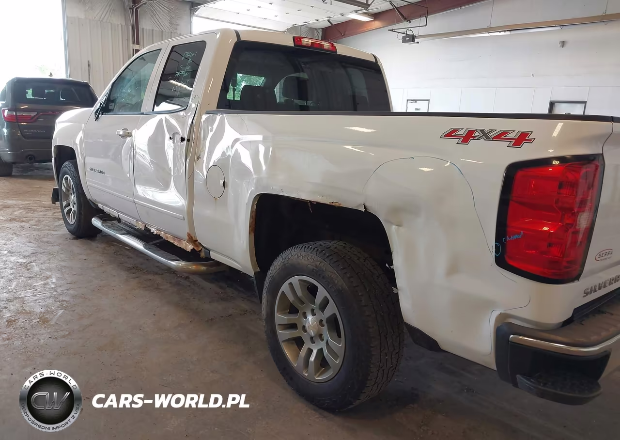 2016 Chevrolet Silverado 1500 1Lt VIN:1GCVKREC7GZ254768 - 6
