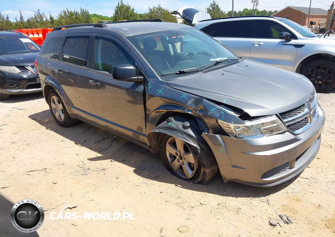 2012 Dodge Journey Se-Avp