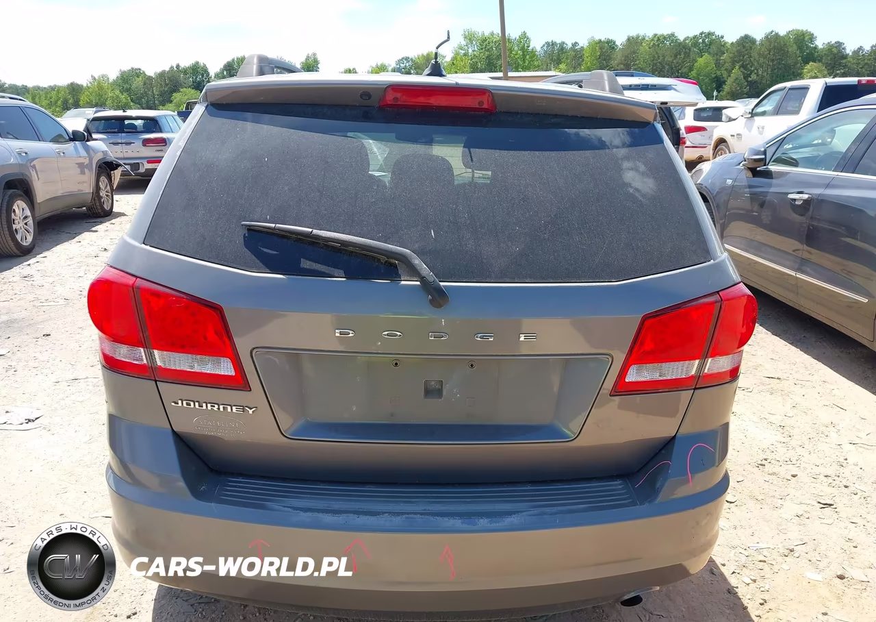 2012 Dodge Journey Se-Avp VIN:3C4PDCAB3CT199301 - 16