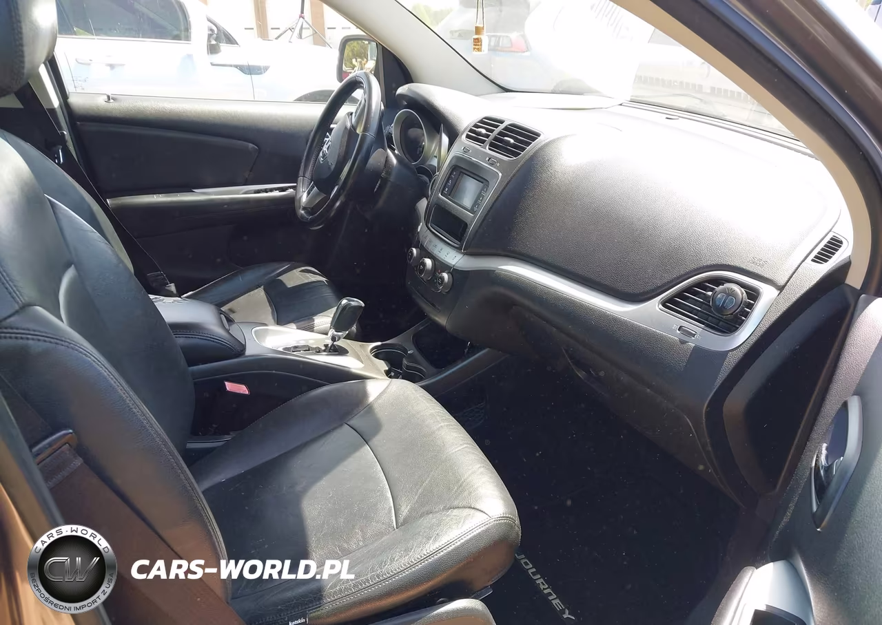 2012 Dodge Journey Se-Avp VIN:3C4PDCAB3CT199301 - 5