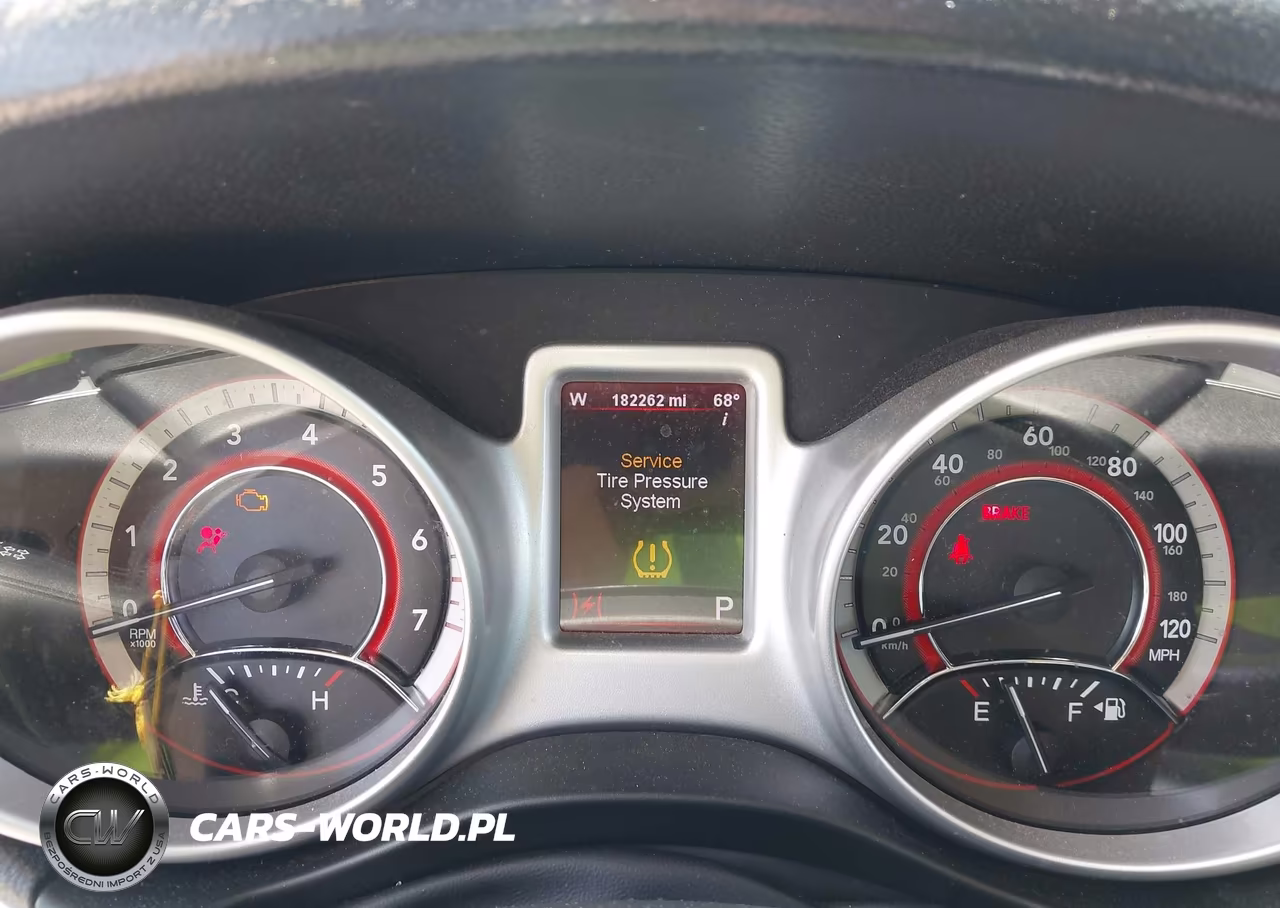 2012 Dodge Journey Se-Avp VIN:3C4PDCAB3CT199301 - 7